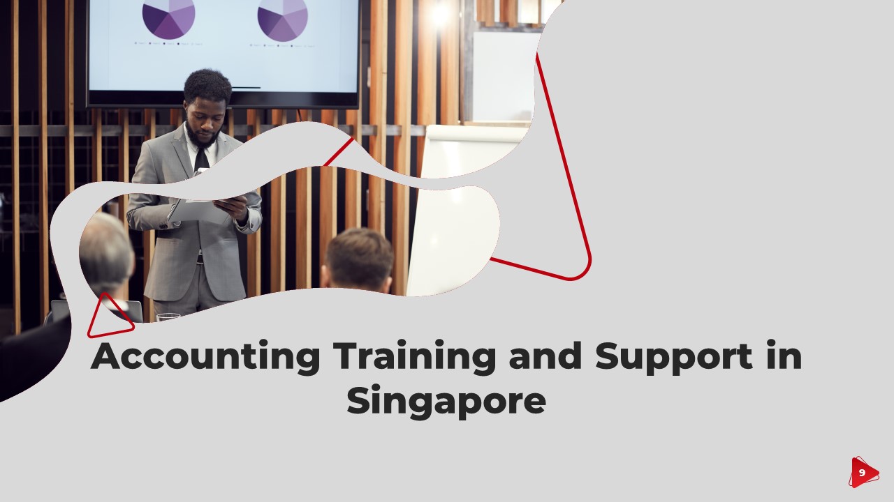 Singapore Accounting Training Provider