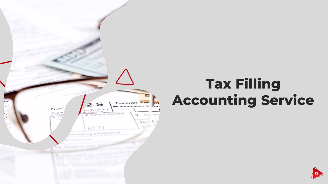 Singapore Tax Filling Accounting Provider