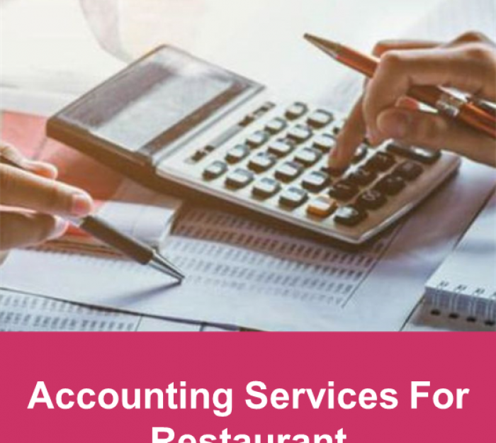 Singapore Accounting Services For Restaurant